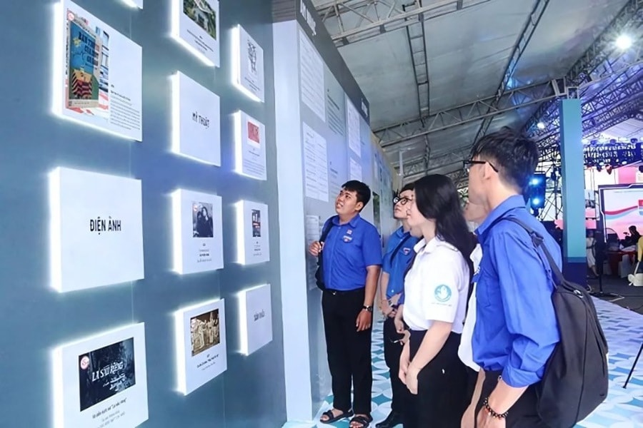 Sắp công bố 50 tác phẩm văn học - nghệ thuật tiêu biểu sau ngày thống nhất đất nước