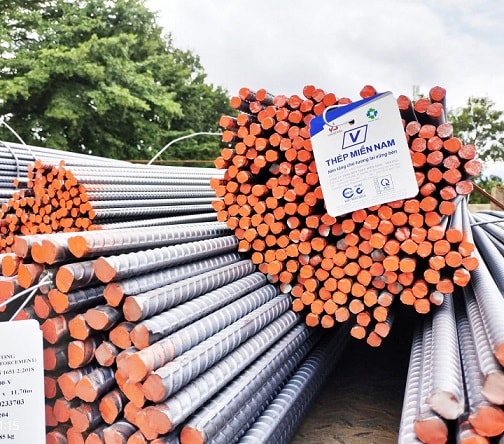 Thép Miền Nam – VNSTEEL tiên phong trong chuyển đổi xanh