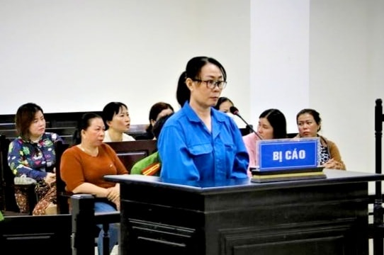 Cựu Phó Trưởng Ban Tuyên giáo Huyện ủy Hòa Bình lĩnh án 12 năm tù