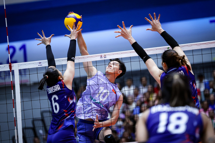 Tuyển nữ bóng chuyền Việt Nam đối mặt nguy cơ kiểm tra giới tính tại SEA Games