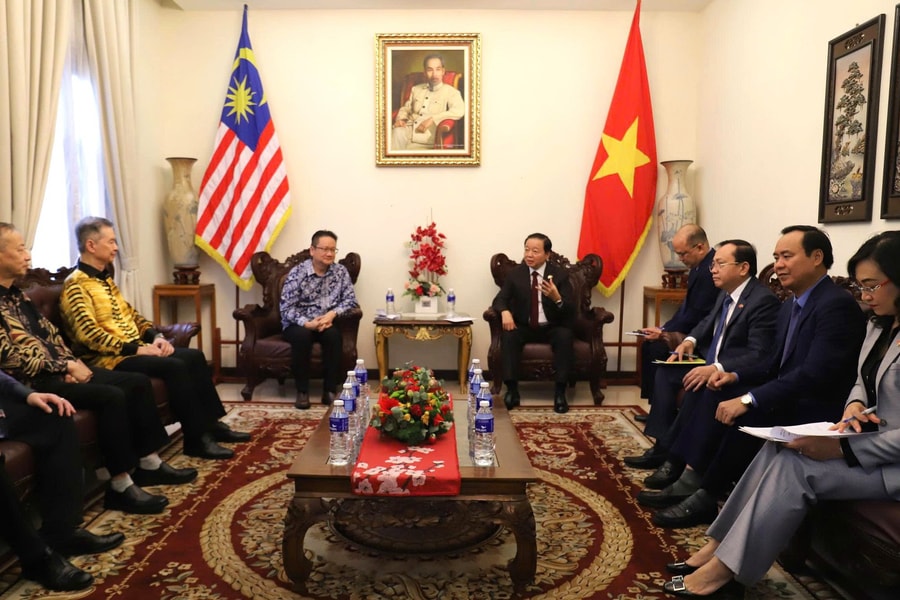 Halal - 'cầu nối mới, động lực mới' trong hợp tác giữa Việt Nam với cộng đồng Hồi giáo