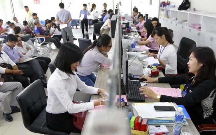 Chính sách đối với đối tượng chịu tác động khi sắp xếp tổ chức bộ máy, đơn vị hành chính