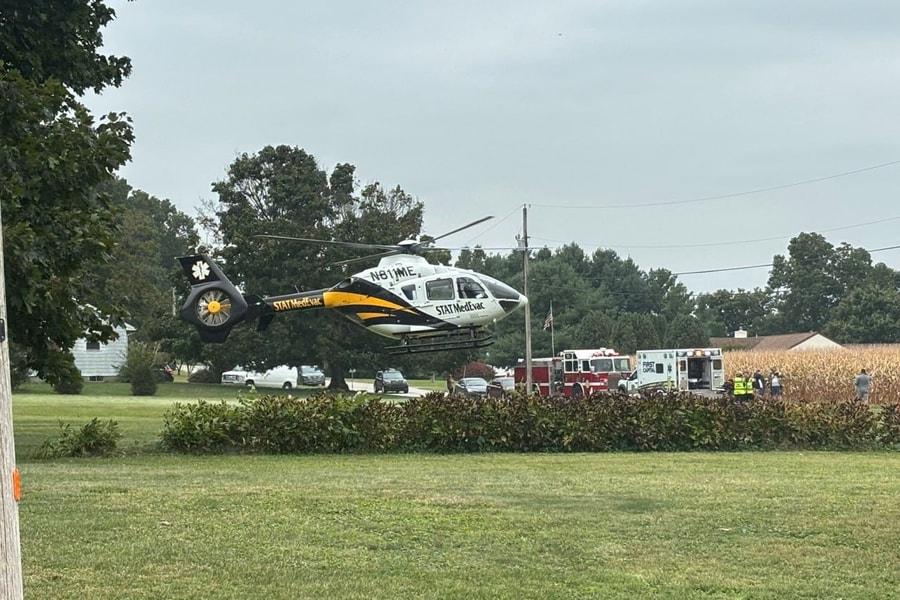 Xả súng tại bang Pennsylvania, 5 cảnh sát thương vong