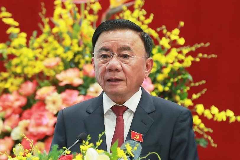 Bổ sung Thường trực Ban Bí thư là lãnh đạo chủ chốt của Đảng, Nhà nước