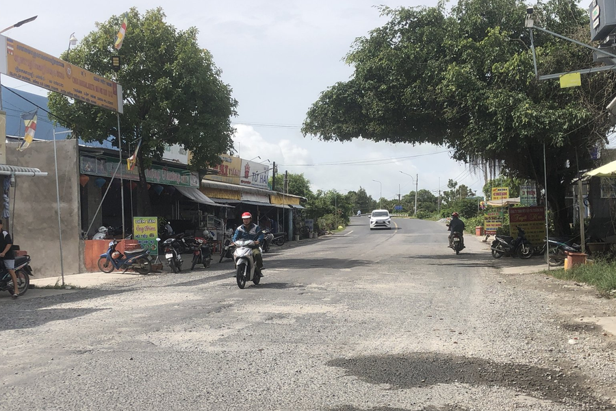 Sớm đầu tư nâng cấp, sửa chữa Quốc lộ 61 qua tỉnh An Giang