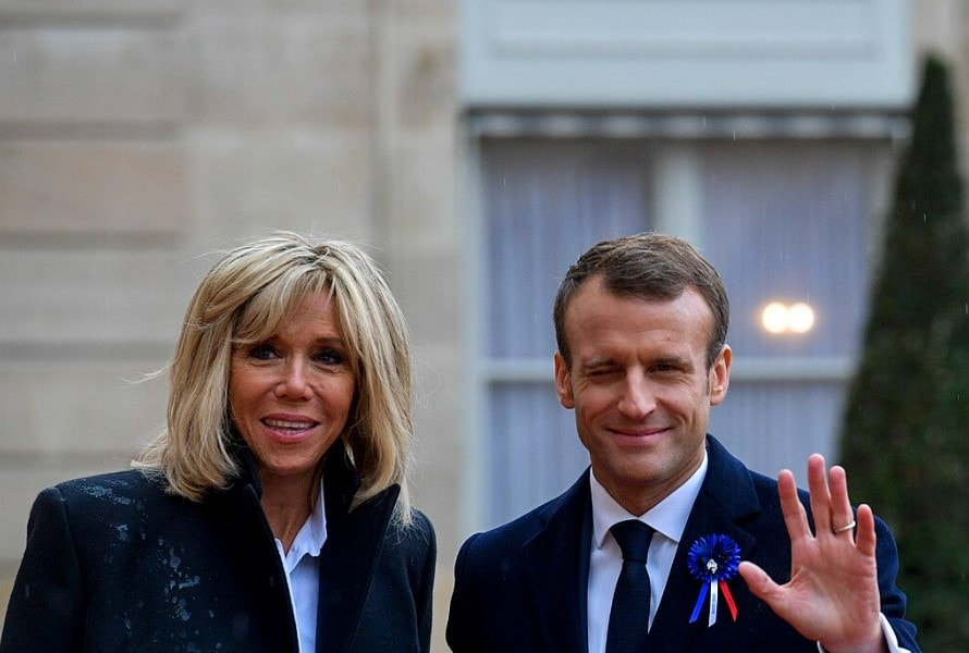 Gia đình ông Macron kiện người có ảnh hưởng, nộp bằng chứng bà Brigitte không phải đàn ông