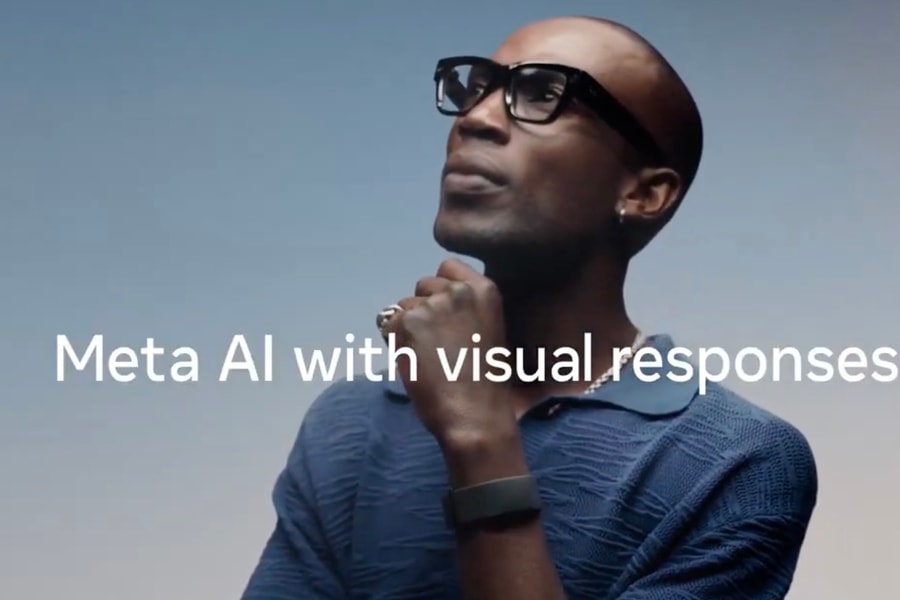 Meta giới thiệu kính thời trang thông minh Ray-Ban Display giá 799 USD