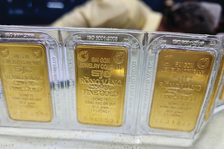 Nghị định 232: “Mở đường” cho ngân hàng thương mại sản xuất vàng miếng