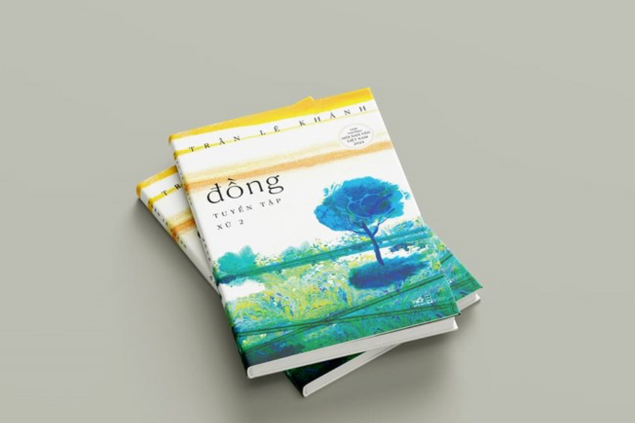 Tập thơ 'Đồng - Tuyển tập Xứ 2': Hành trình lục bát thấm đẫm tinh thần thiền