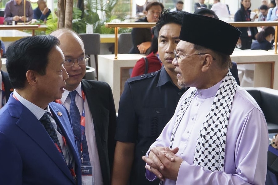 Phó Thủ tướng Trần Hồng Hà: Halal mở ra hướng đi mới thúc đẩy tăng trưởng cho Việt Nam