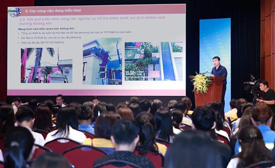 Vì sao miền Bắc 'nghẹt thở' vì ô nhiễm từ tháng 10 đến tháng 4?