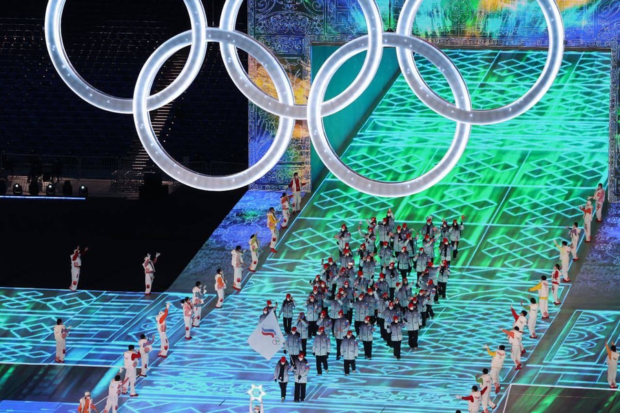 Các VĐV Nga và Belarus sẽ thi đấu với tư cách trung lập tại Olympic mùa Đông 2026