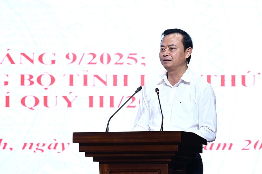 Phát huy vai trò báo chí trong tuyên truyền Đại hội Đảng bộ Hà Tĩnh lần thứ XX