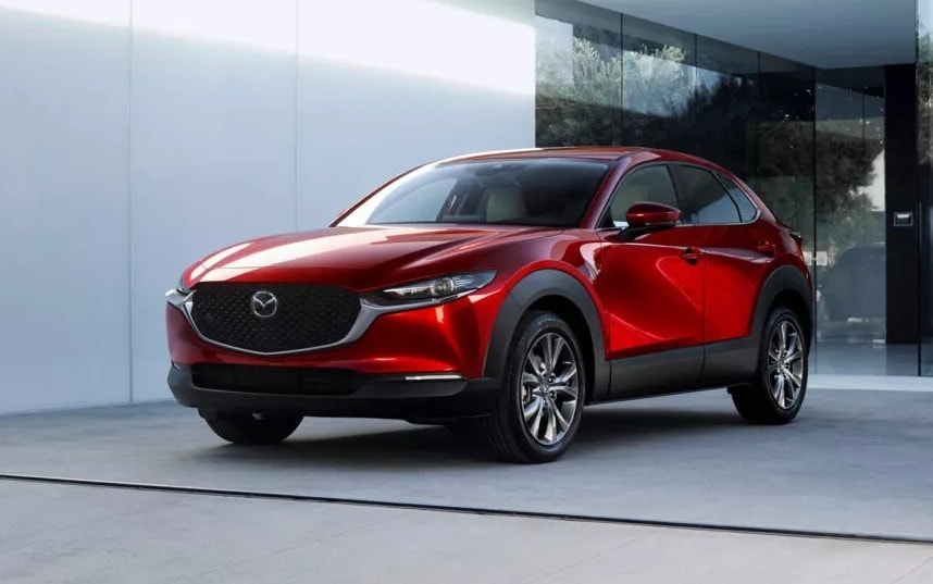 Mazda CX-30 2026 ra mắt, mạnh như CX-5, nâng cấp nhiều trang bị