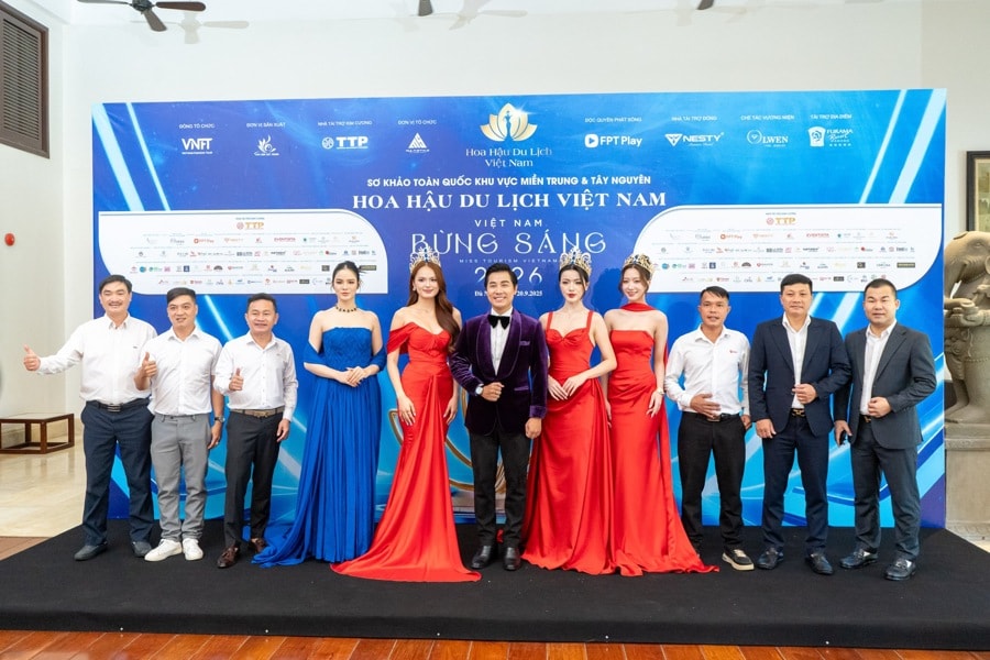 Cuộc thi Hoa hậu Du lịch Việt Nam 2026 chính thức bắt đầu với vòng sơ khảo