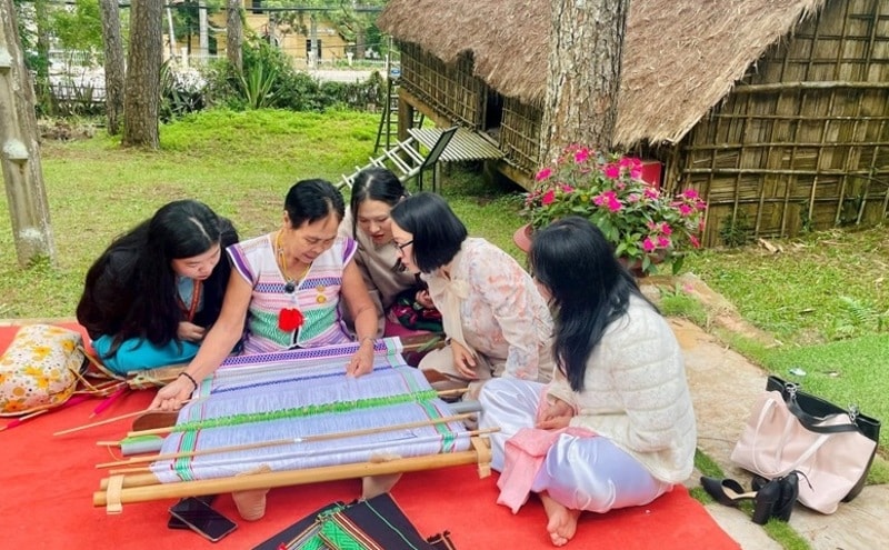 Lâm Đồng quảng bá các di sản văn hóa của người M’nông