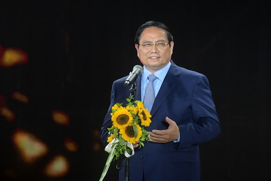 Các chương trình nghệ thuật đặc biệt, đại nhạc hội thể hiện trí tuệ, vinh quang và niềm tự hào Việt Nam