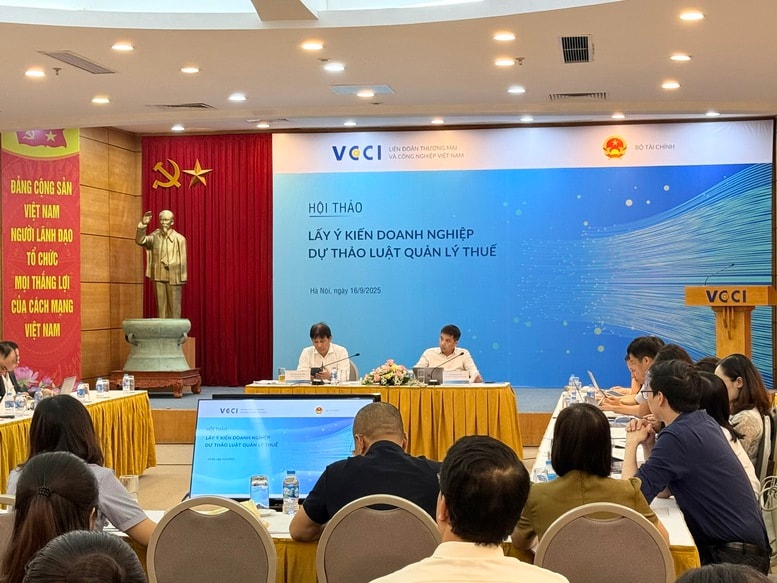 Luật Quản lý thuế (sửa đổi): Thay đổi tư duy, hiện đại hóa công tác thuế