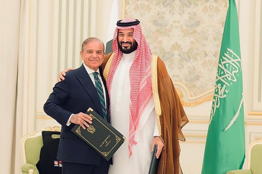 Hiệp ước Ả Rập Xê Út - Pakistan và tín hiệu 'chiếc ô hạt nhân' đang mở rộng ở Trung Đông