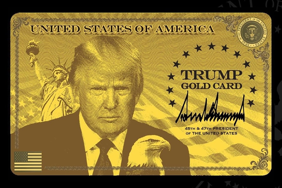 Mỹ sẽ thu 100.000 USD cho thị thực lao động, 1 triệu USD cho 'Thẻ Vàng', 5 triệu USD 'Thẻ Kim cương'