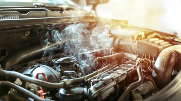 Có nên tiếp tục lái xe khi đèn cảnh báo nước làm mát hiện lên?