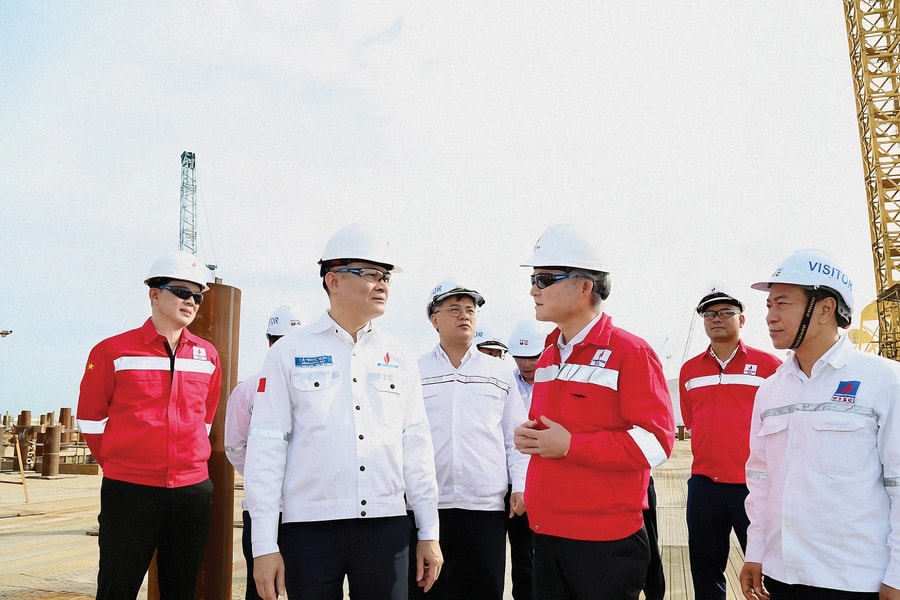 Kỷ niệm 50 năm thành lập Petrovietnam (1975 - 2025): Petrovietnam vững vàng bước vào kỷ nguyên mới