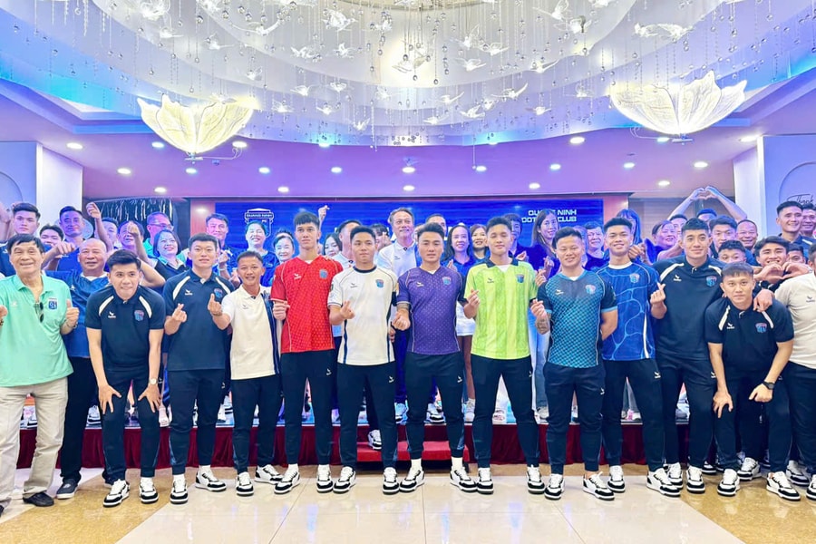 Quảng Ninh bùng nổ các giải đấu thể thao quốc gia và quốc tế