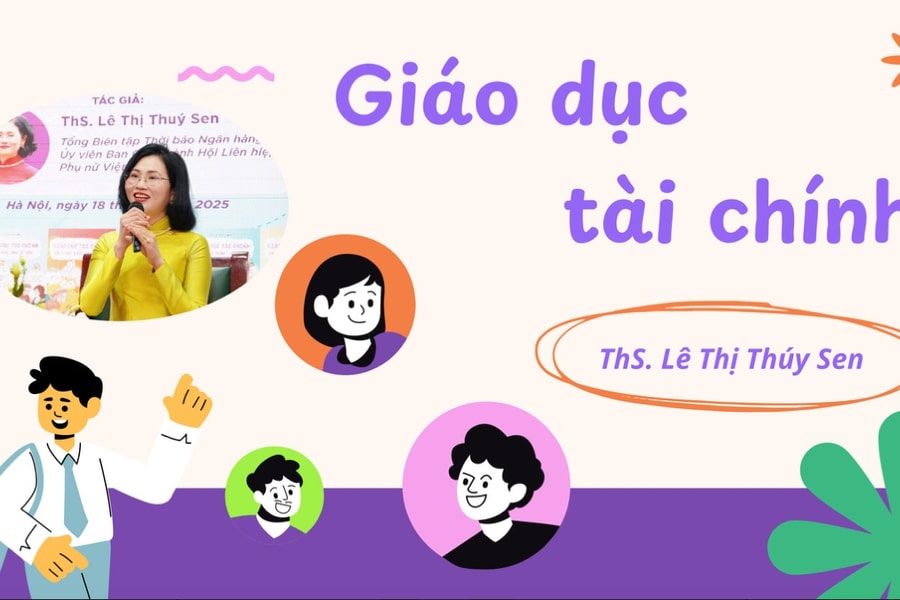 Triển khai giáo dục tài chính và văn hóa học đường vào giờ học buổi hai