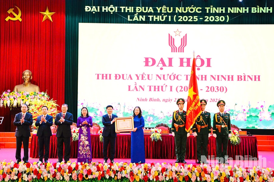 Ninh Bình: Phấn đấu đến năm 2030 trở thành thành phố trực thuộc Trung ương, có công nghiệp hiện đại, dịch vụ du lịch chất lượng cao