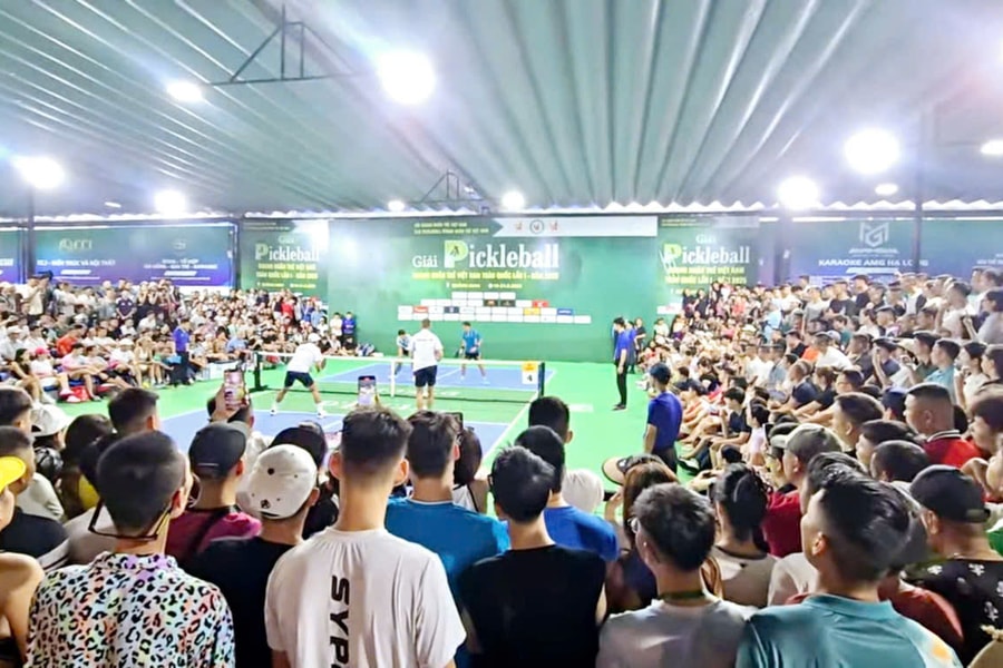 Điểm tin thể thao 18/11: Thêm Đức và Hà Lan đoạt vé World Cup, Việt Nam dẫn đầu về tỷ lệ người chơi pickleball ở châu Á