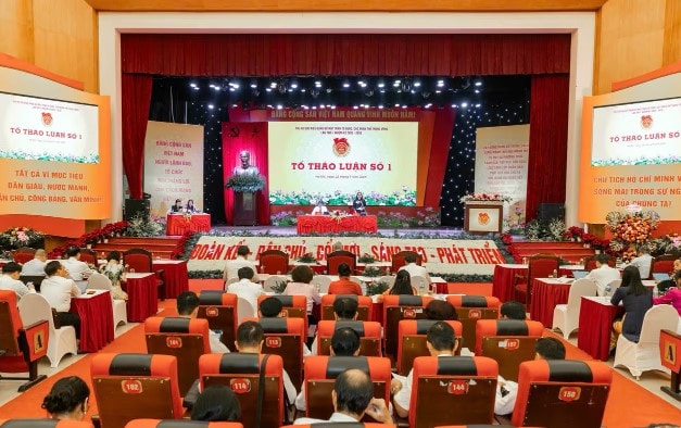 Tạo sự thống nhất cao về ý chí và hành động, quyết tâm thực hiện thắng lợi Nghị quyết Đại hội