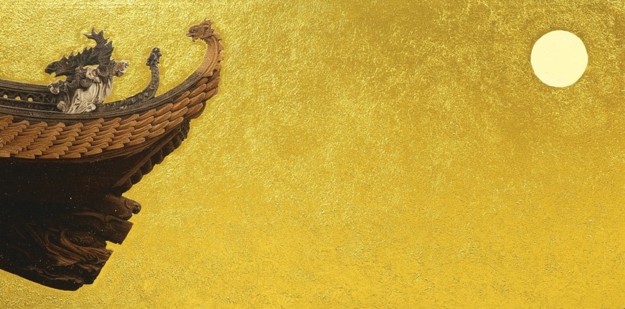 Triển lãm về di sản đình làng Việt tại Bảo tàng Mỹ thuật