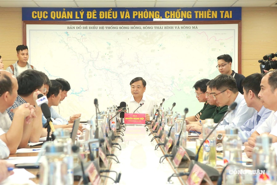 Bão Ragasa được nhận định là mạnh nhất năm 2025 khi vào Biển Đông