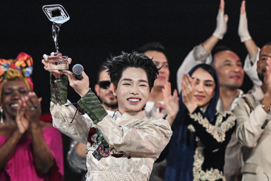 Nhạc sĩ Hồ Hoài Anh xúc động sau chiến thắng Intervision 2025 của Đức Phúc