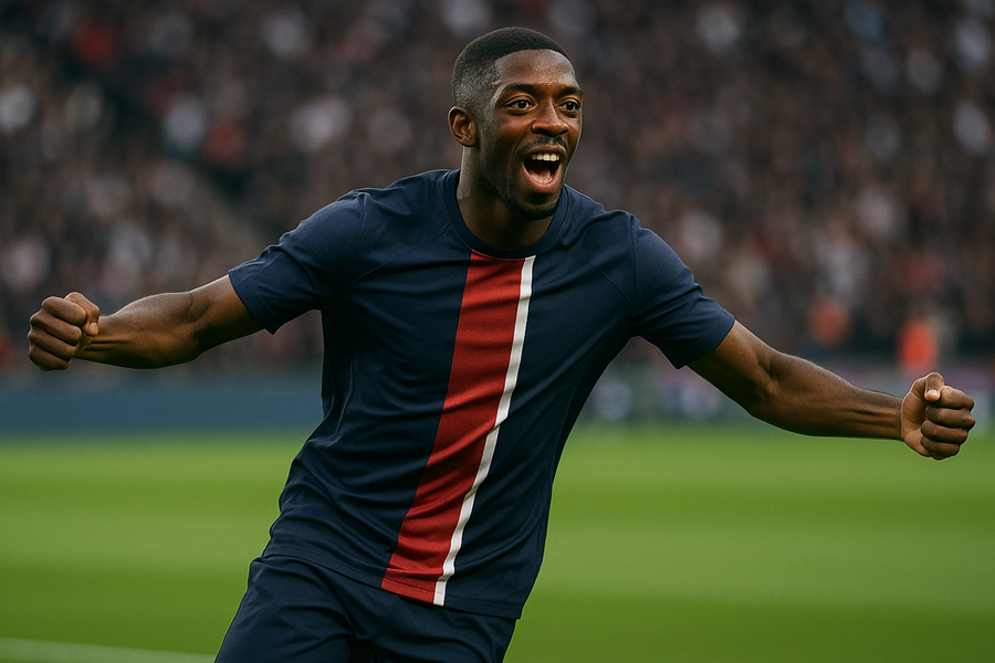 Đêm nay trao giải Quả Bóng Vàng 2025: Ousmane Dembele là ứng viên sáng giá?