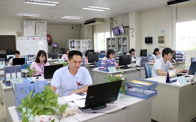 Không thành lập phòng trong Vụ, cơ cấu lại đơn vị sự nghiệp công lập theo hướng tinh gọn