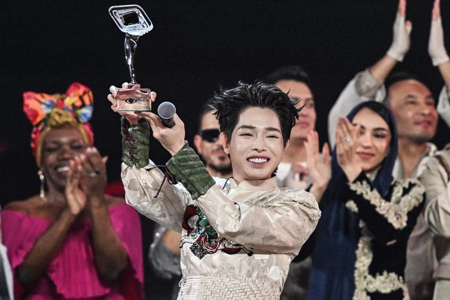 Thủ tướng biểu dương thành tích xuất sắc của ca sỹ Đức Phúc tại Intervision 2025