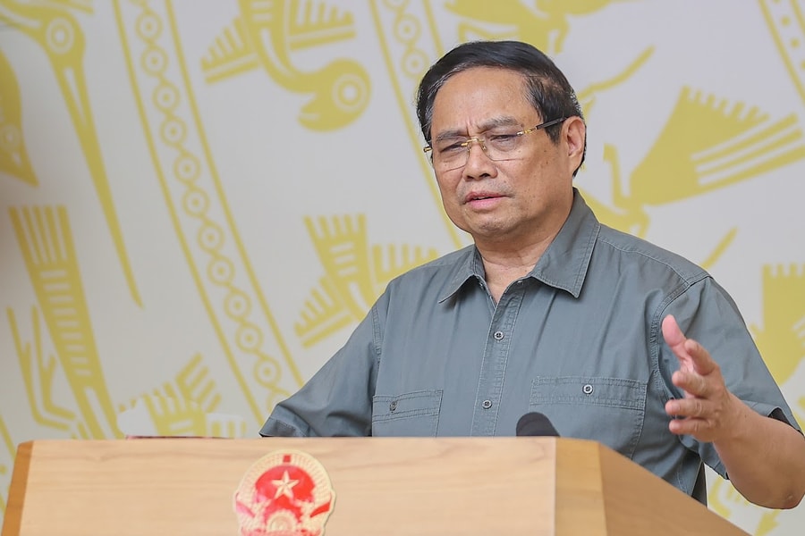 Thủ tướng Phạm Minh Chính: Cần có giải pháp giảm giá bất động sản, tăng nguồn cung để đáp ứng cầu