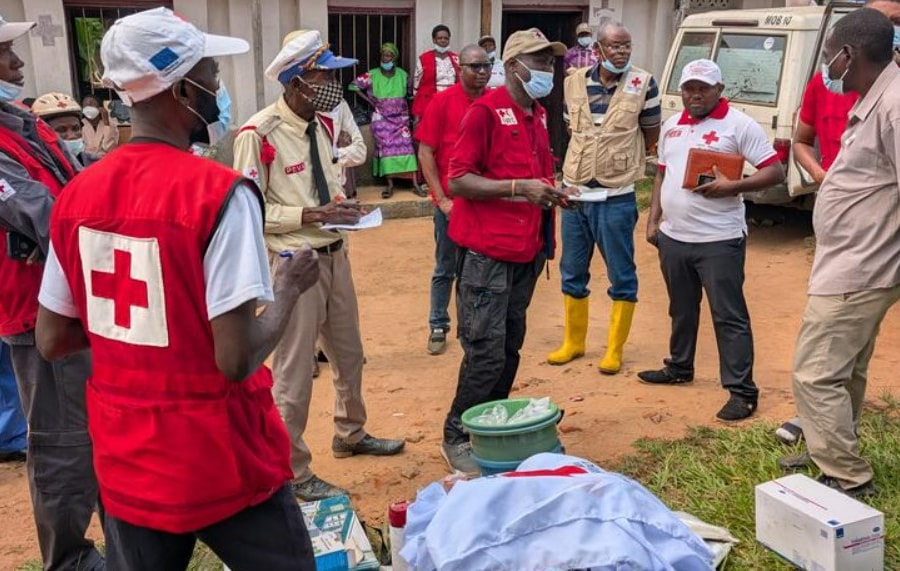 Cơ sở y tế Congo quá tải vì dịch bệnh Ebola, kêu gọi hỗ trợ