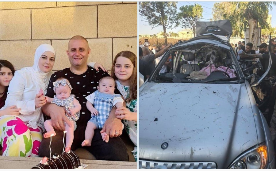 Tranh cãi về số công dân Mỹ tử vong trong cuộc không kích của Israel ở Lebanon