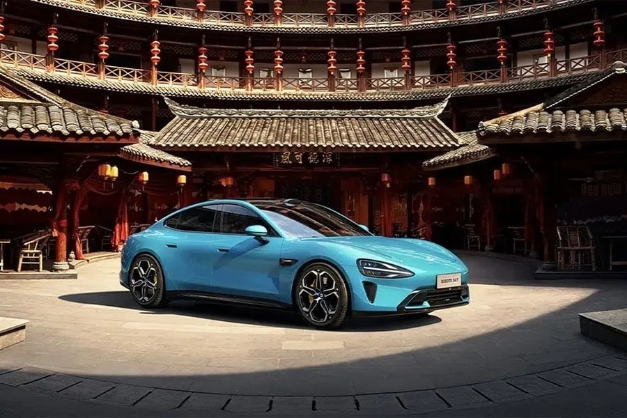 Xiaomi triệu hồi gần 120.000 xe điện SU7 do nguy cơ an toàn tự lái