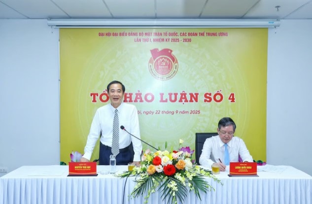 Các hội trong Mặt trận: Phát huy thế mạnh riêng, chung sức bảo vệ nền tảng tư tưởng của Đảng