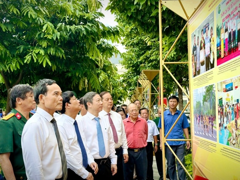 TP HCM triển lãm ảnh kỷ niệm 80 năm Ngày Nam bộ kháng chiến