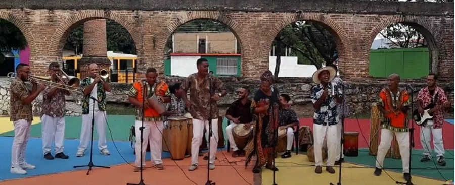 Venezuela tham dự Ngày Văn hóa nghệ thuật quốc tế tại Hà Nội