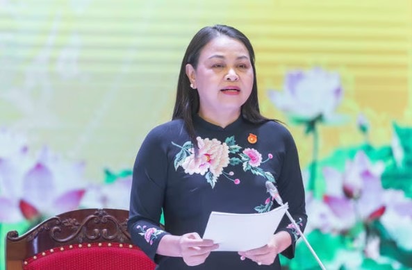 Sôi nổi thảo luận tại tổ, làm rõ những vấn đề trọng tâm trình Đại hội Đảng bộ MTTQ