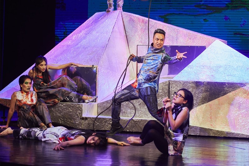 Nhà hát Tuổi Trẻ giới thiệu dự án sân khấu đặc biệt 'Ngọc Thủ', quy tụ nhiều nghệ sĩ Việt Nam và Đức