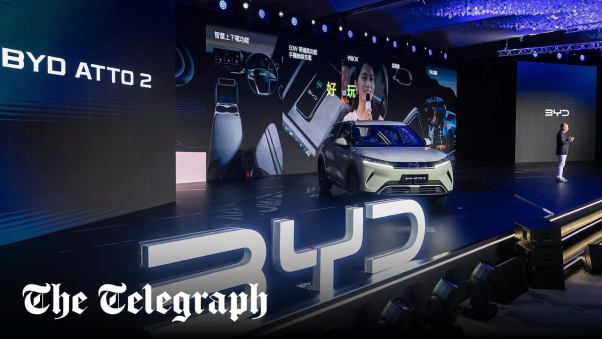 Warren Buffett rút sạch vốn khỏi BYD, "dứt tình" với xe điện Trung Quốc