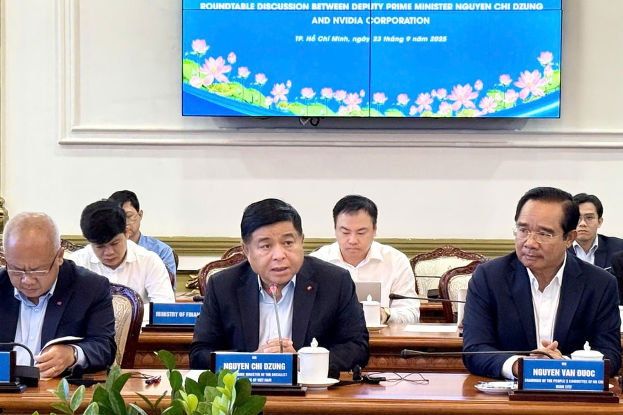 Việt Nam chắc chắn sẽ trở thành ngôi nhà thứ hai của NVIDIA