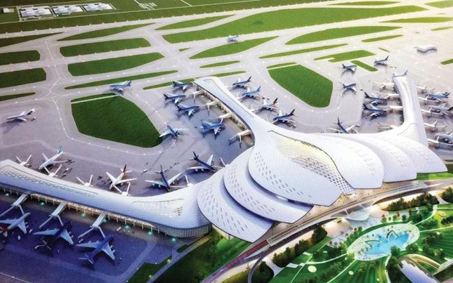 Xây dựng sân bay Long Thành: Hoàn thiện để phục vụ bay hiệu chuẩn và bay kỹ thuật vào ngày 19/12/2025