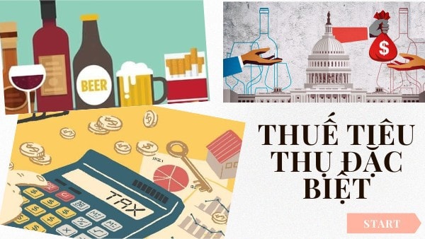 Bộ Tài chính đang xây dựng Nghị định hướng dẫn Luật Thuế tiêu thụ đặc biệt